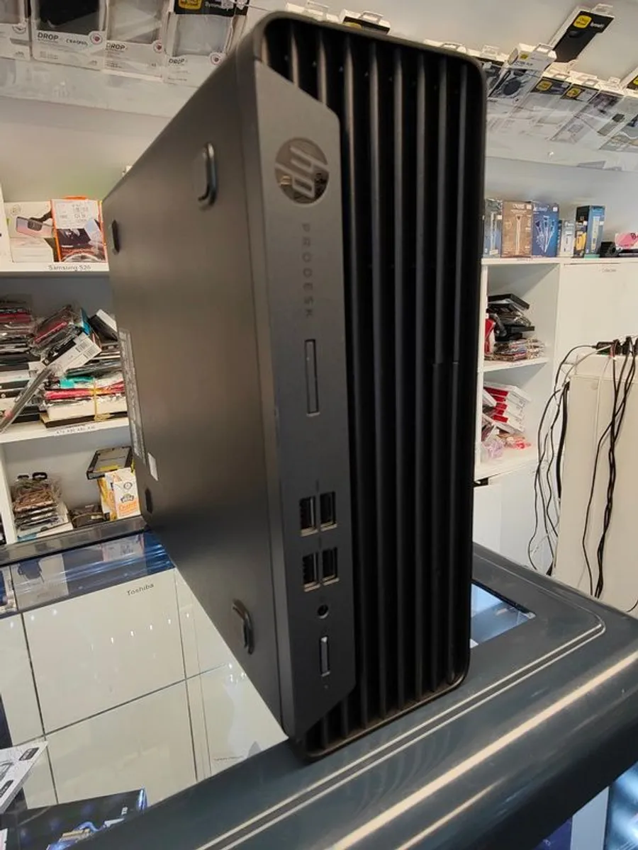 Hp Prodesk 405 G6 Amd Ryzen 3pro 4350g Pc 8gb Ram 500gb Ssd Windows 11 Pro - Image 3