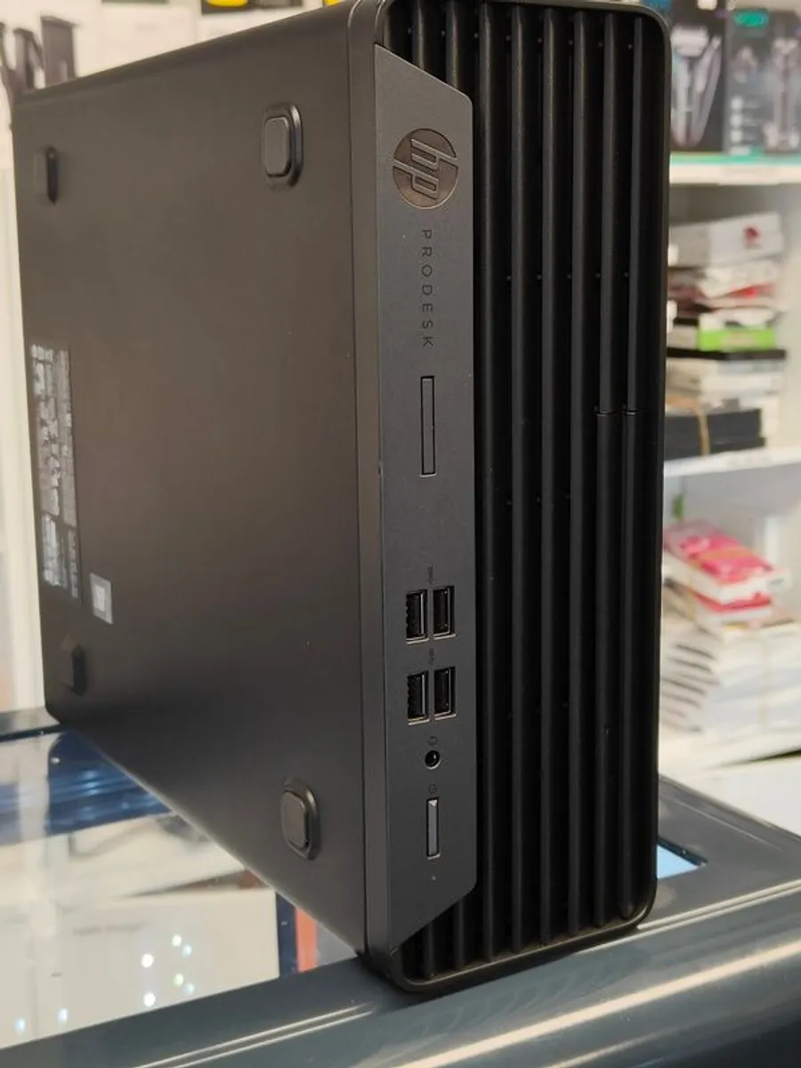 Hp Prodesk 405 G6 Amd Ryzen 3pro 4350g Pc 8gb Ram 500gb Ssd Windows 11 Pro - Image 4