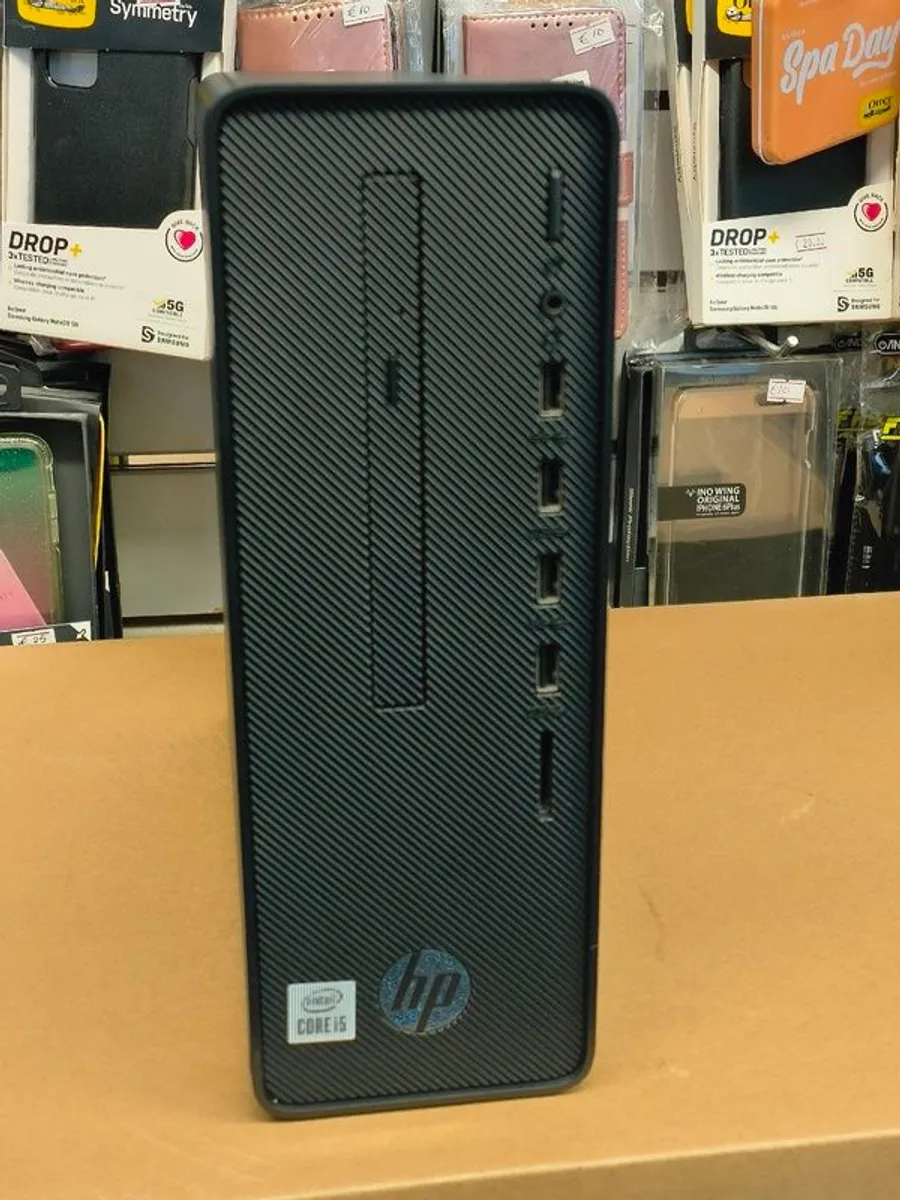HP 290 G3 SFF Small Form Factor Desktop PC i5 10th Gen 16GB RAM 500GB SSD Windows 11 Pro - Image 3