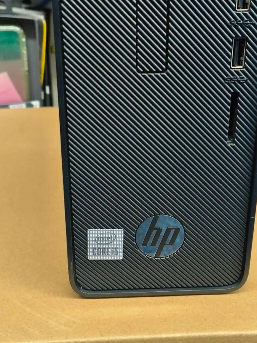 HP 290 G3 SFF Small Form Factor Desktop PC i5 10th Gen 16GB RAM 500GB SSD Windows 11 Pro - Image 4