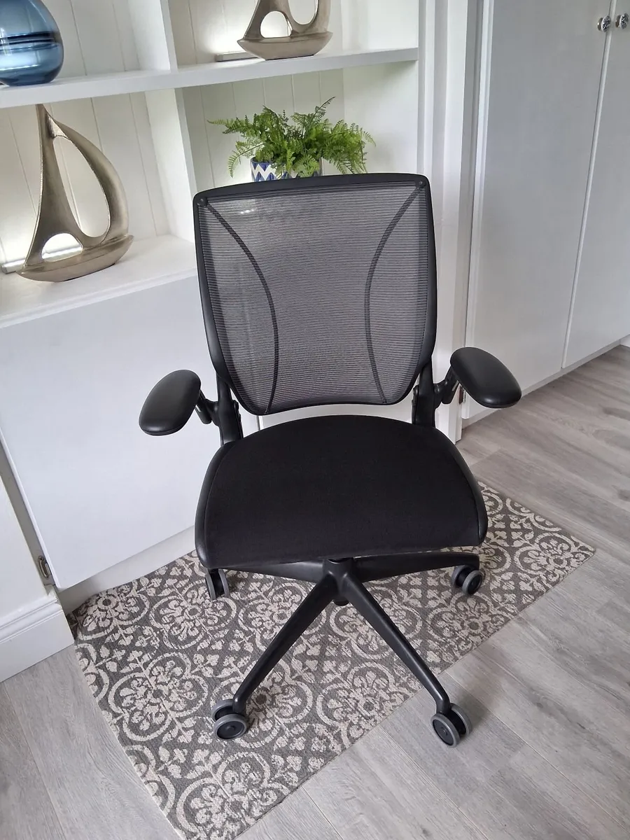 Ergonomic Office Chair - Image 1