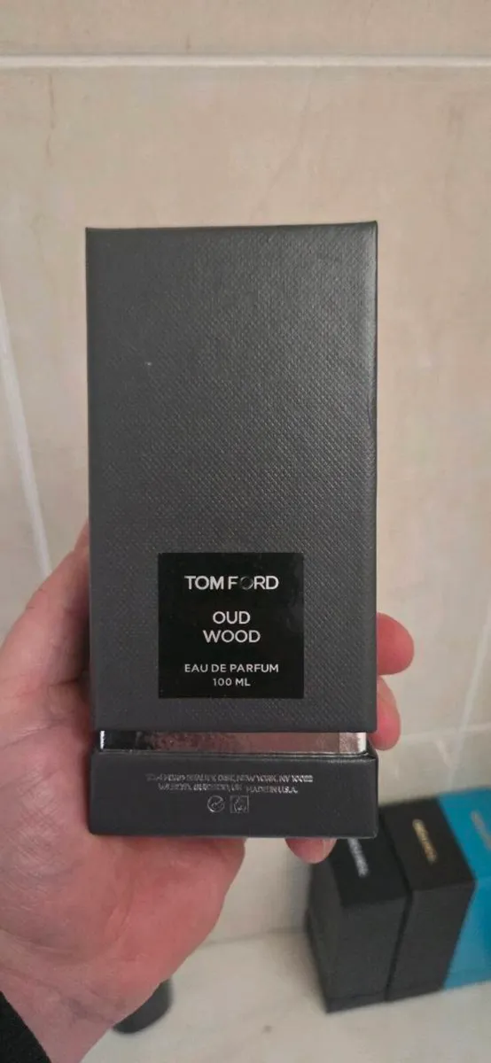 Tom Ford Aftershaves - Image 1
