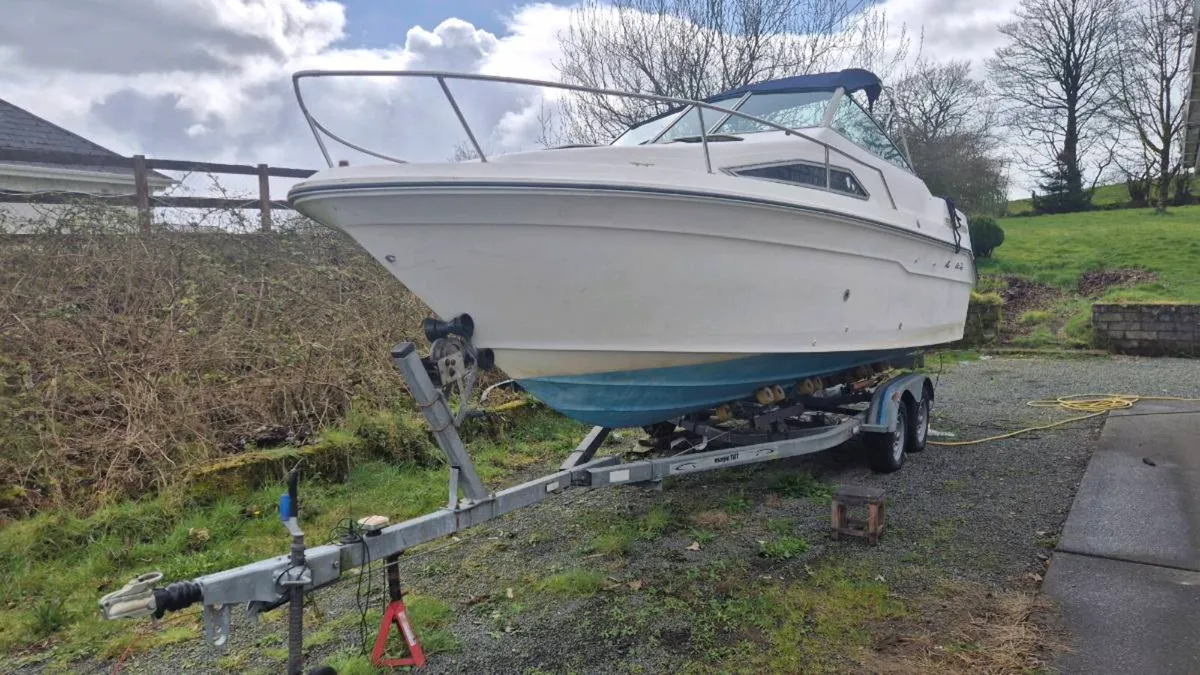 Sea Ray 220DA - Image 1