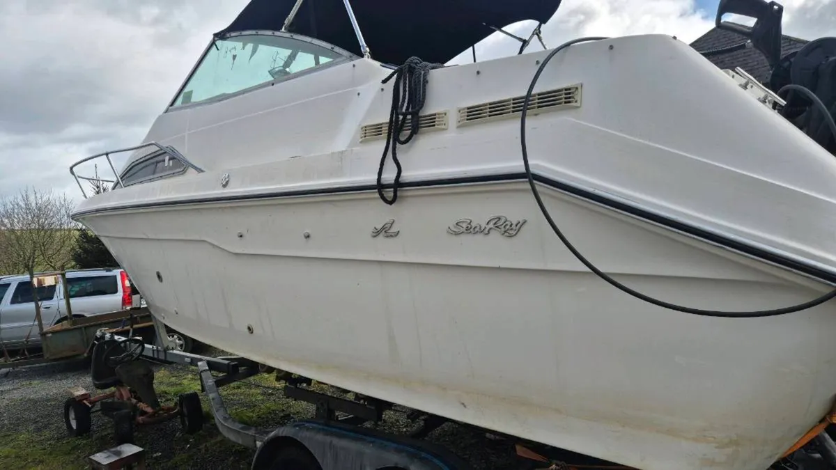 Sea Ray 220DA - Image 2