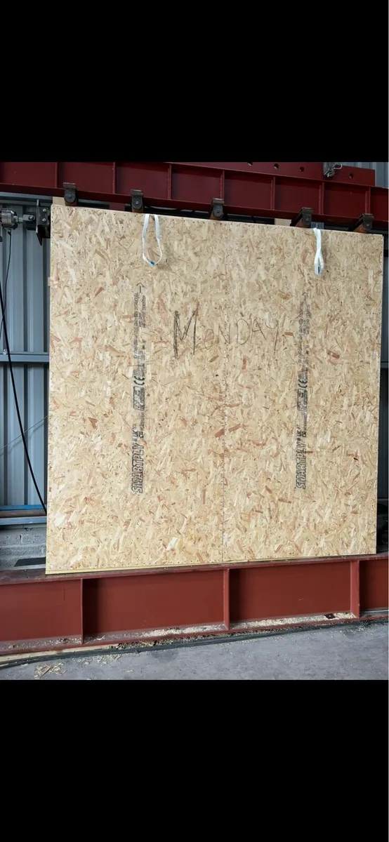 Walls for garden shed - Image 1