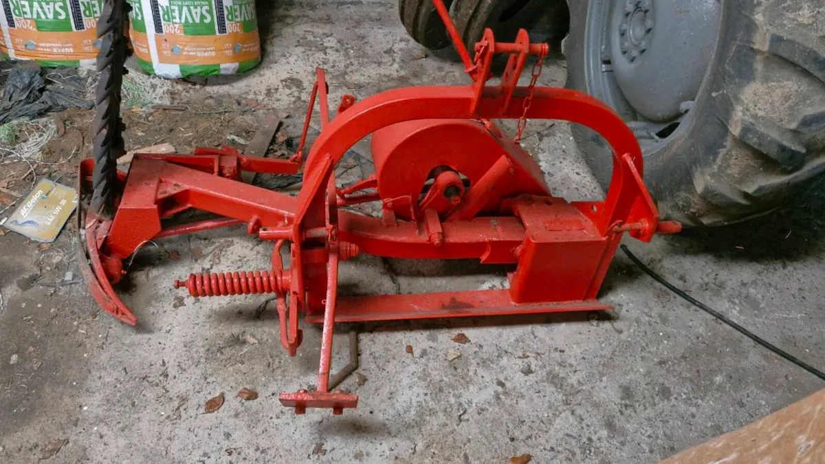 Massey Ferguson fingerbar mower - Image 2