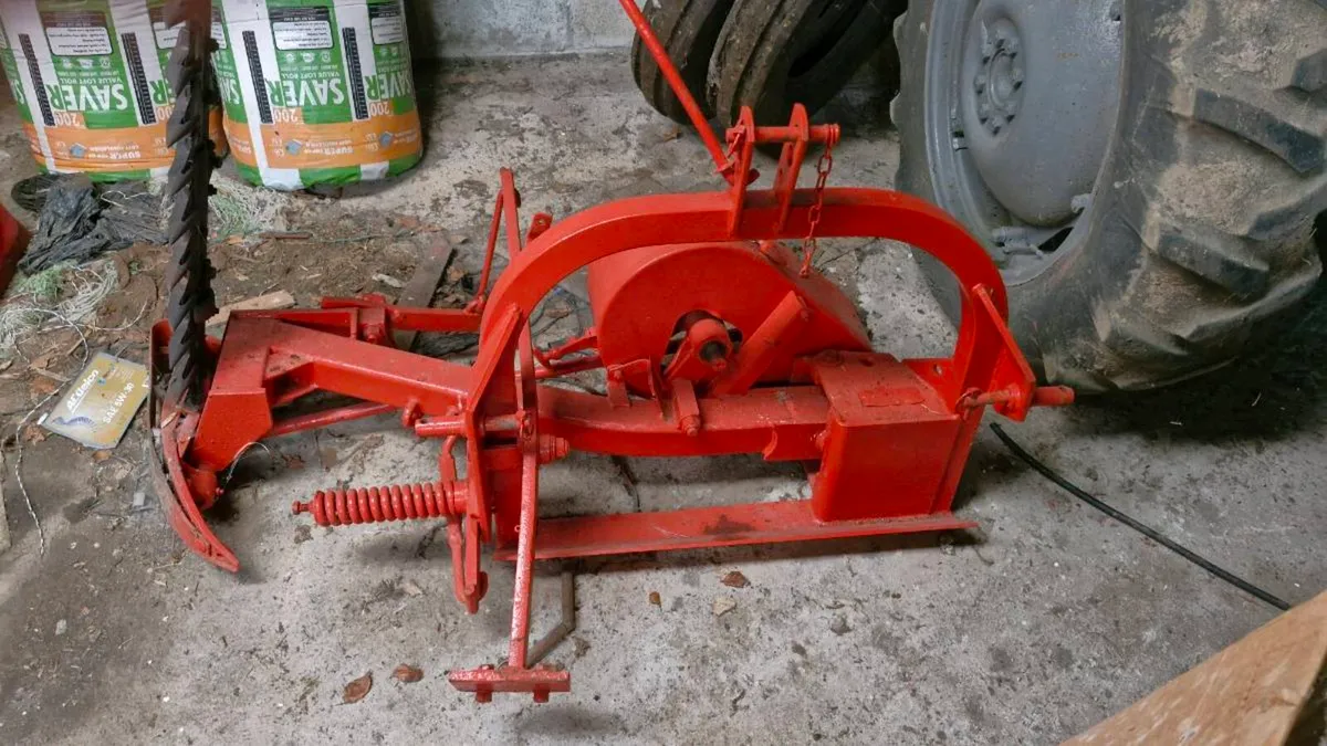 Massey Ferguson fingerbar mower - Image 3