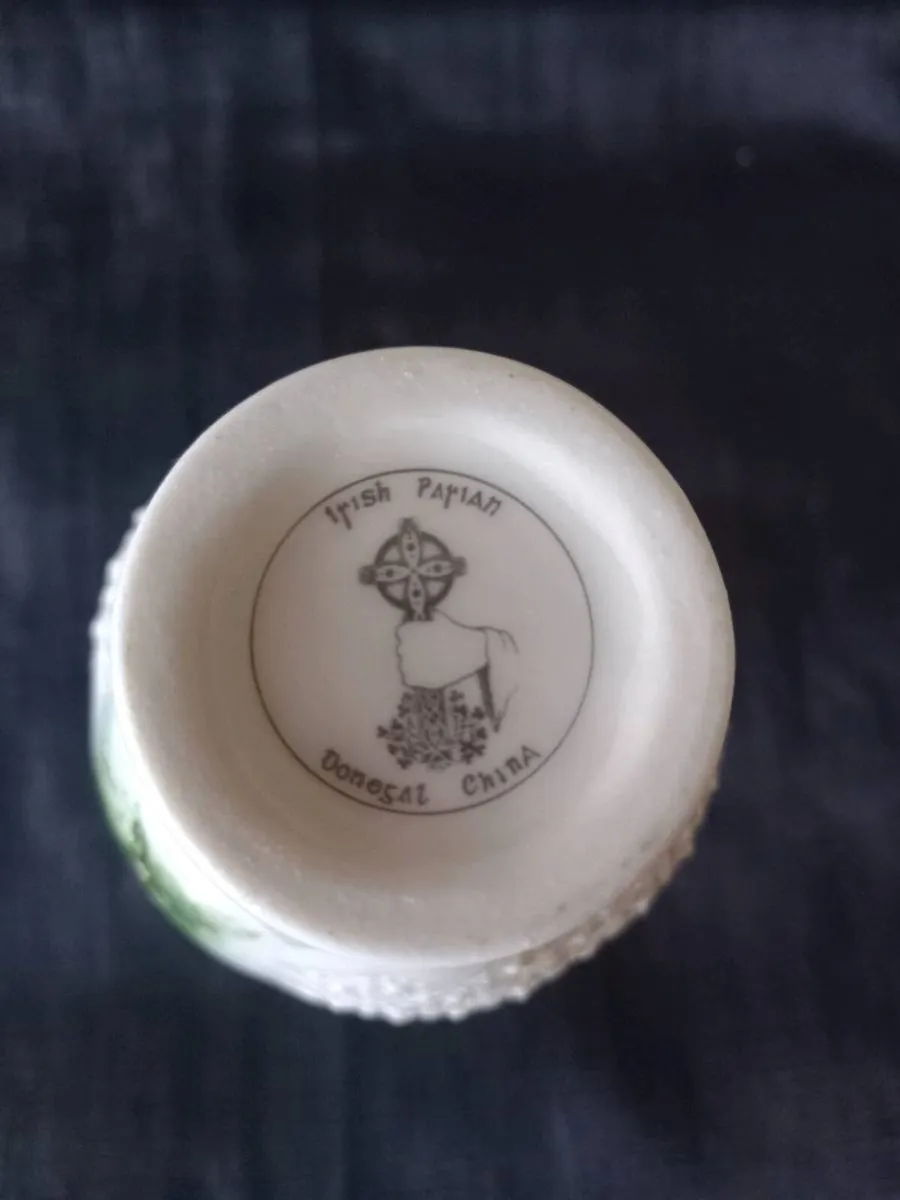 3 Donegal China Vases - Image 2