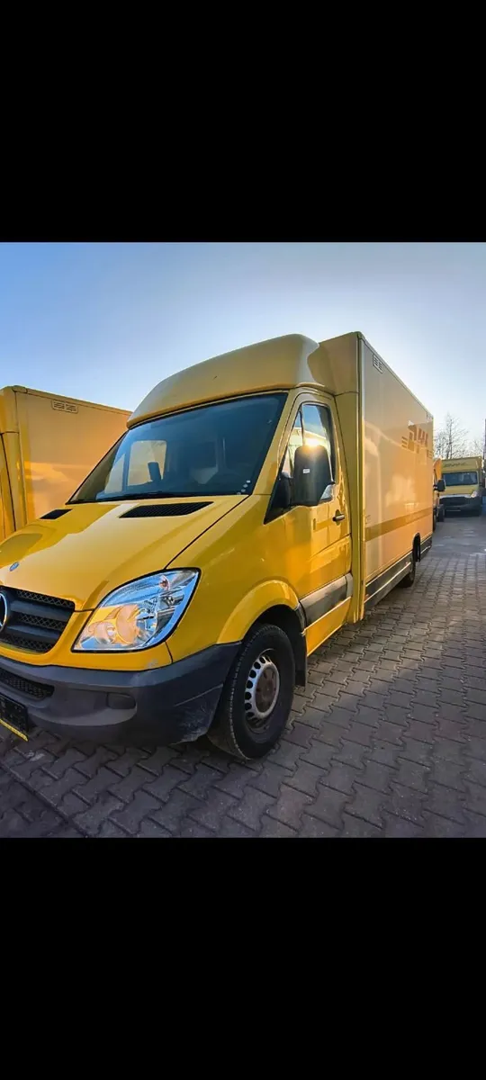 2011 Sprinter 310 lhd - Image 1