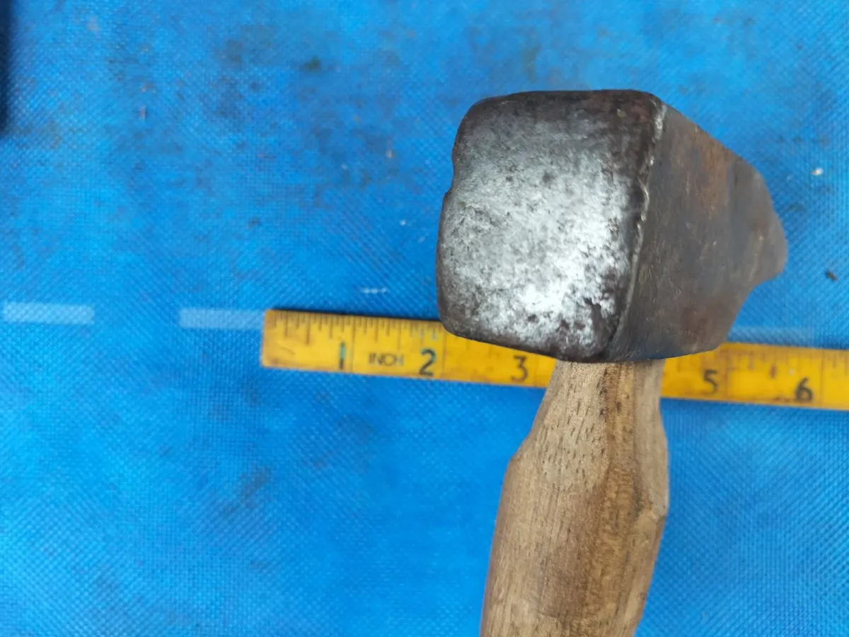 2lb Cross Pein Hammer - Image 2