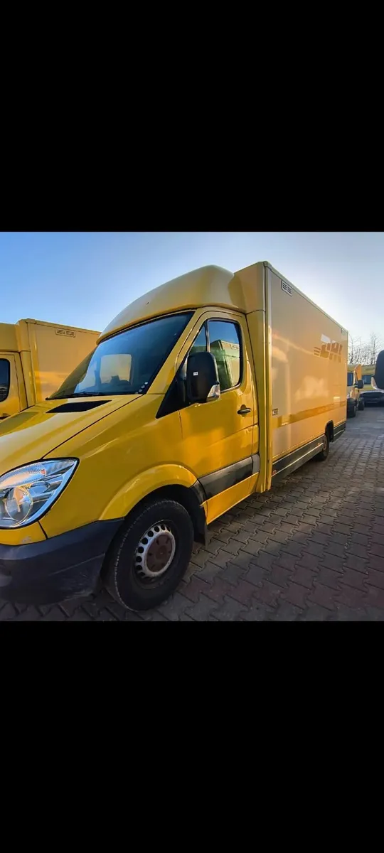 2011 Sprinter 310 lhd - Image 3