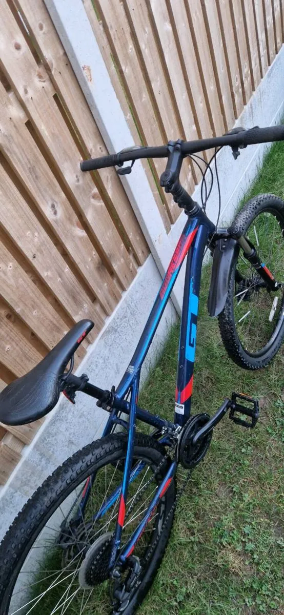 GT mountain bike ( delivery ) ( serviced ) - Image 2