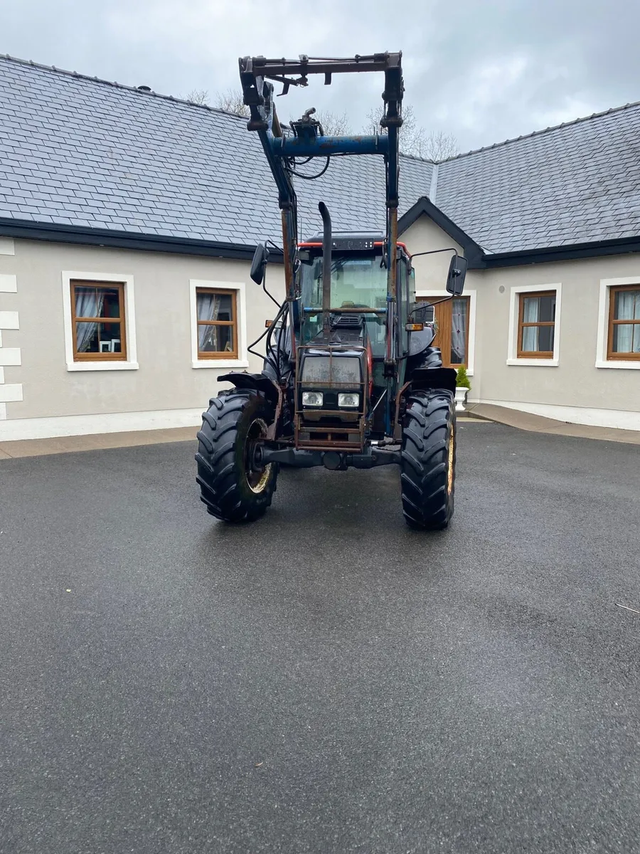 Valtra 900 - Image 4