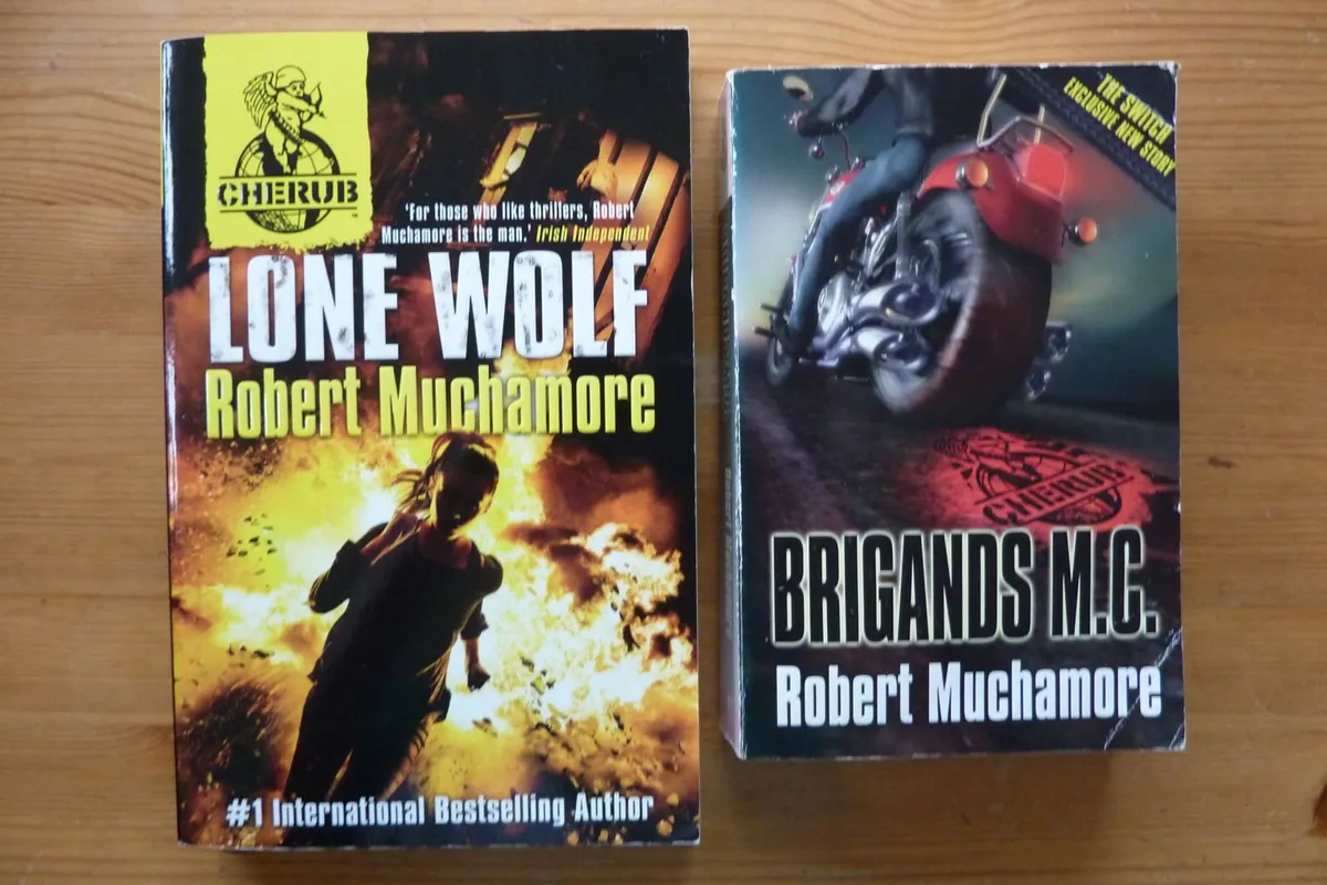 Muchamore books for young adults - Image 3