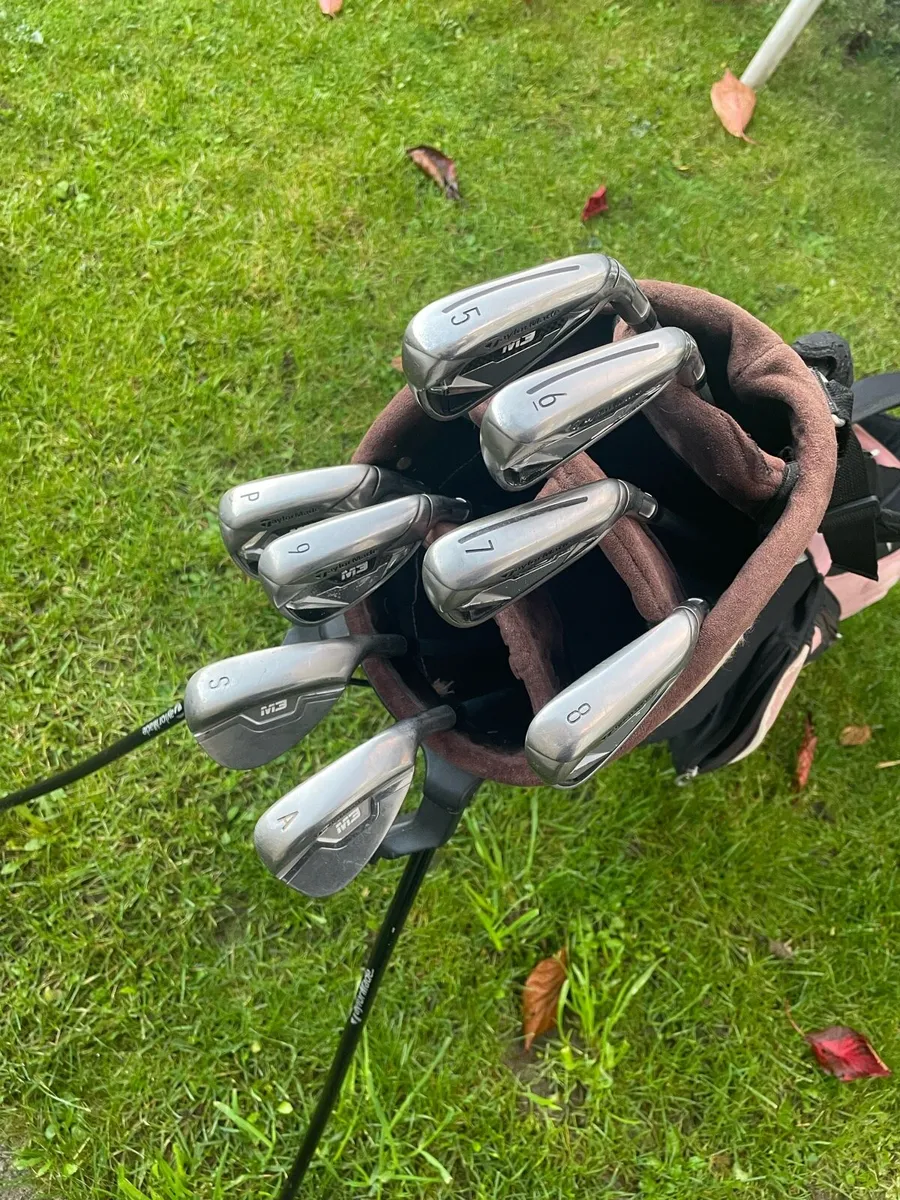 Taylormade M3 ladies igolfset - Image 1