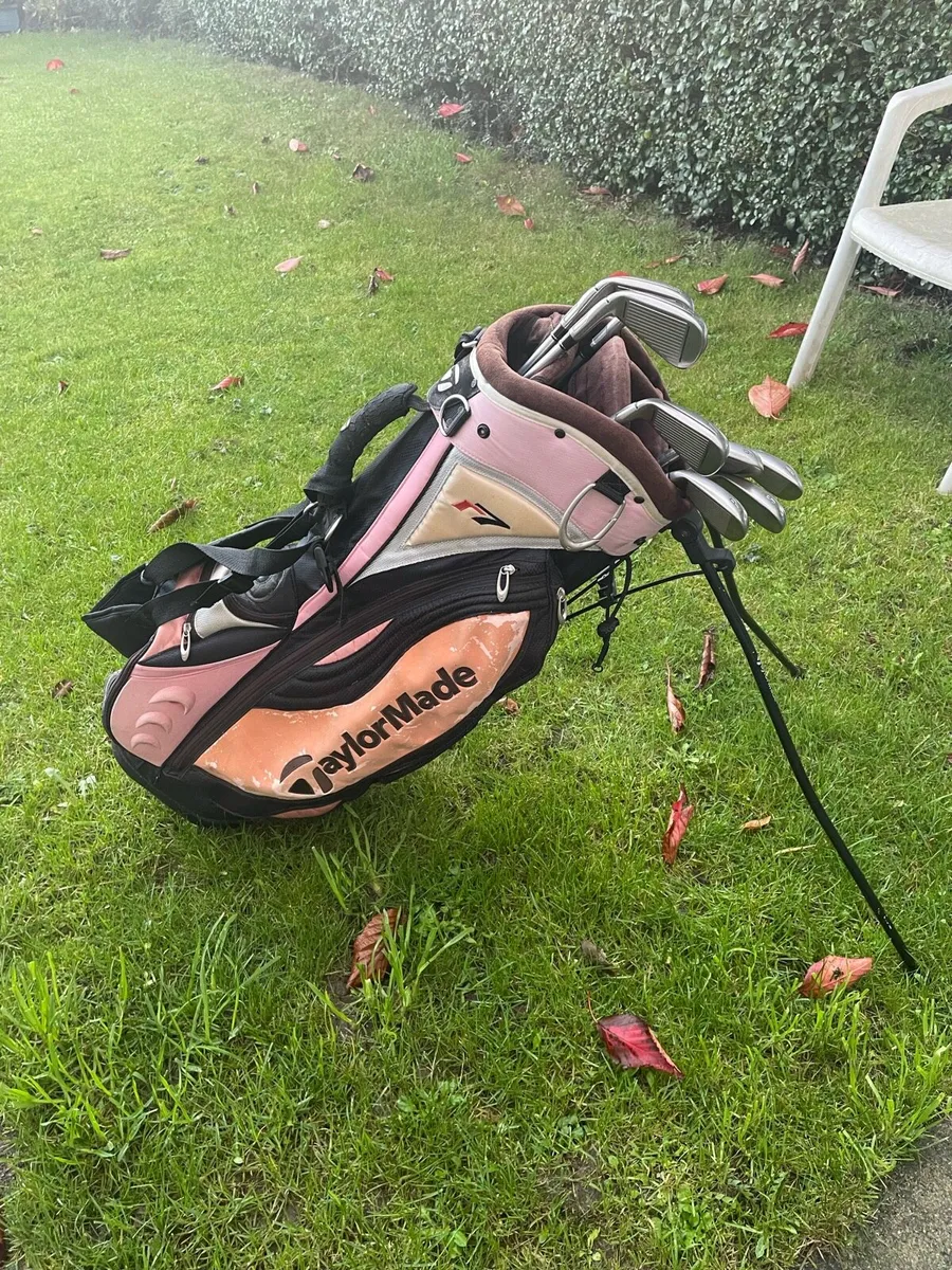 Taylormade M3 ladies igolfset - Image 2