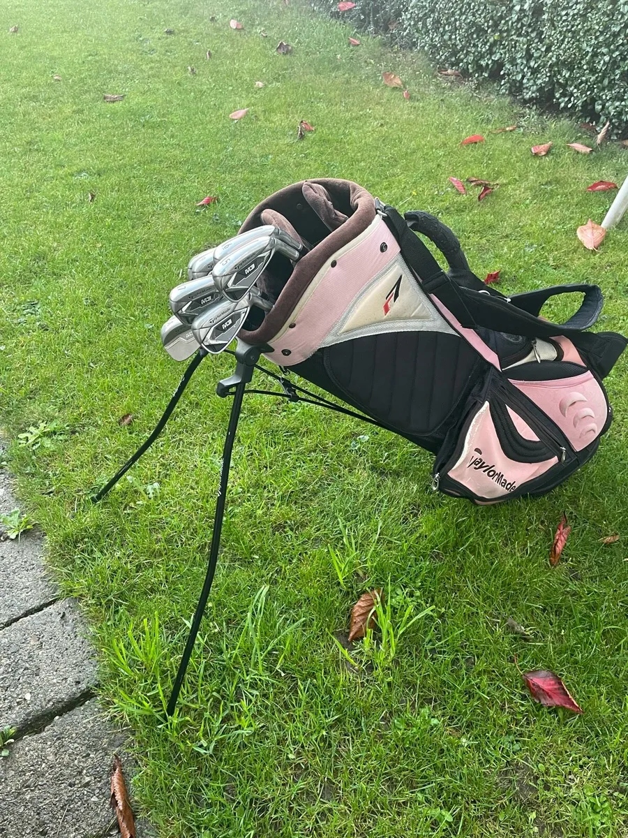 Taylormade M3 ladies igolfset - Image 3