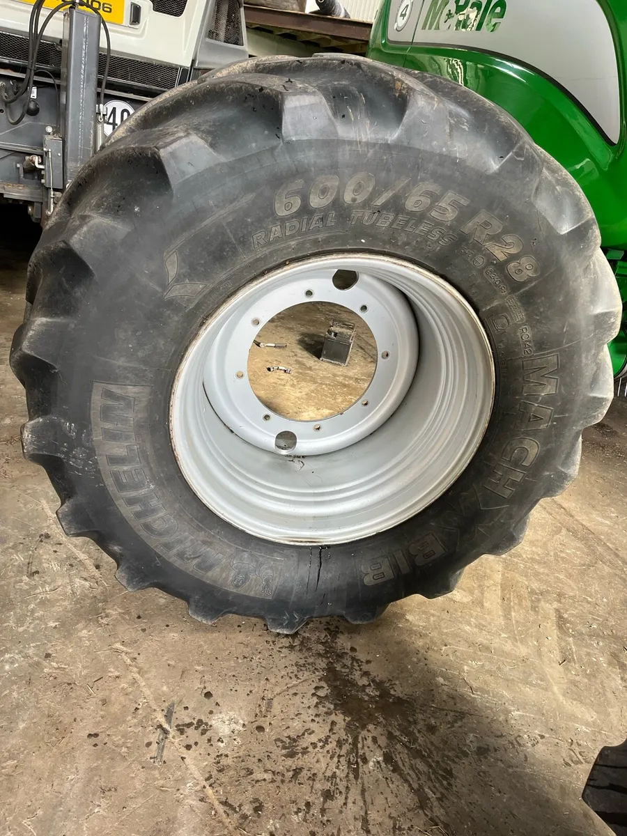 Newholland Wheels - Image 2
