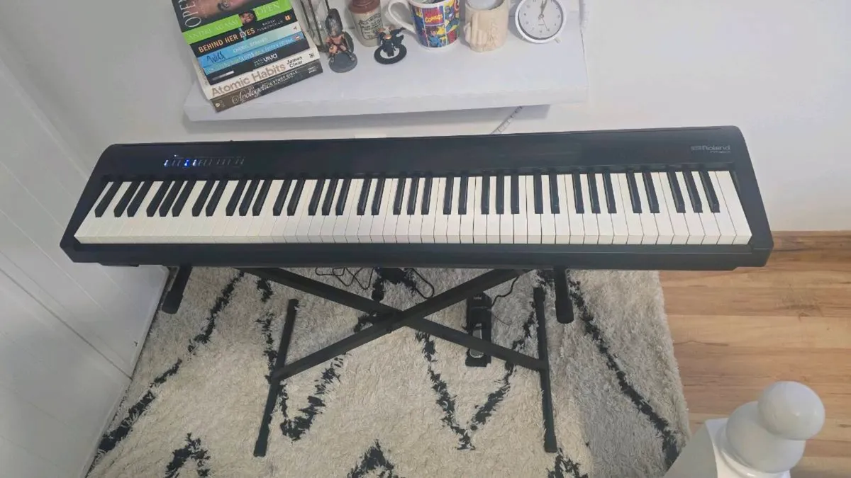 Keyboard Roland FP-30x - Image 4