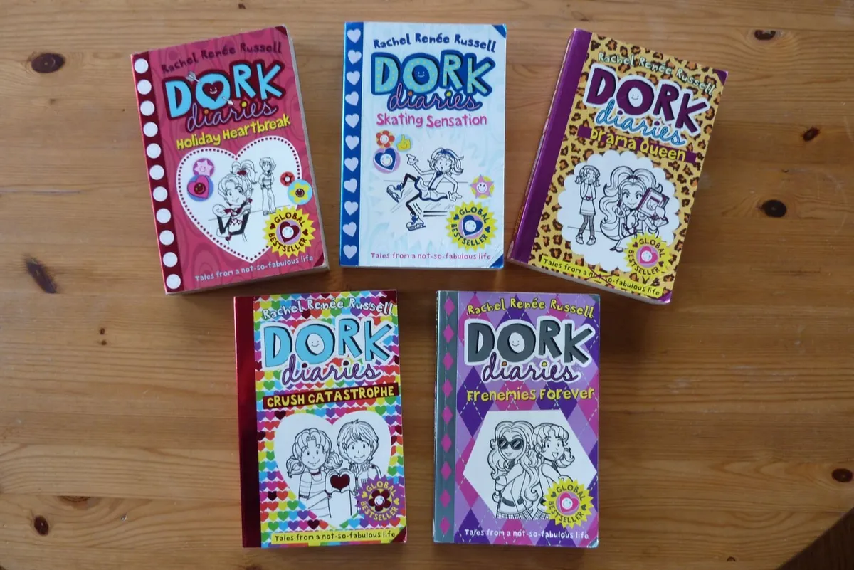 Dork Diaries (books)