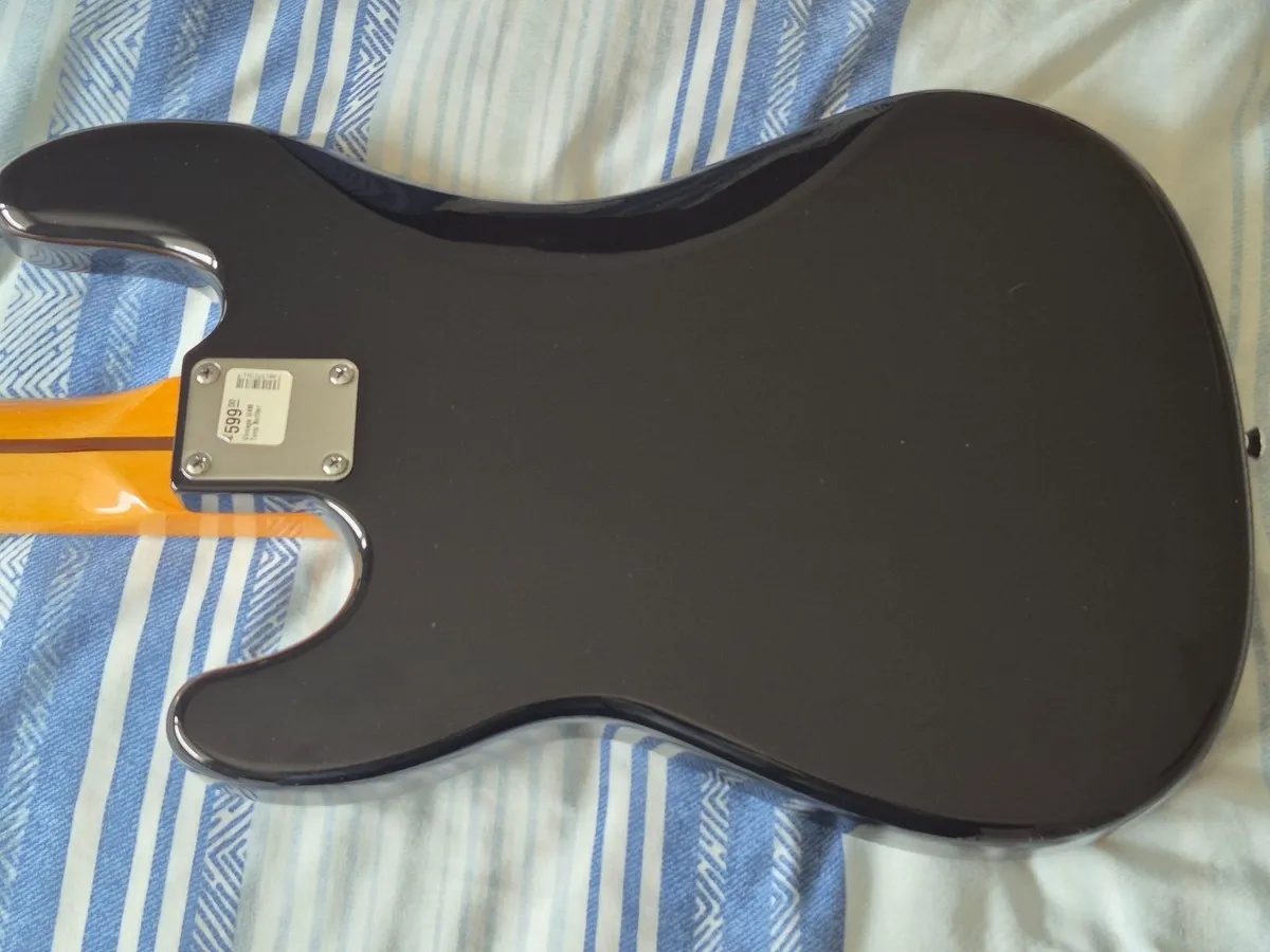 Vintage Tony Butler Signature Bass + Hartke HD15 A - Image 1