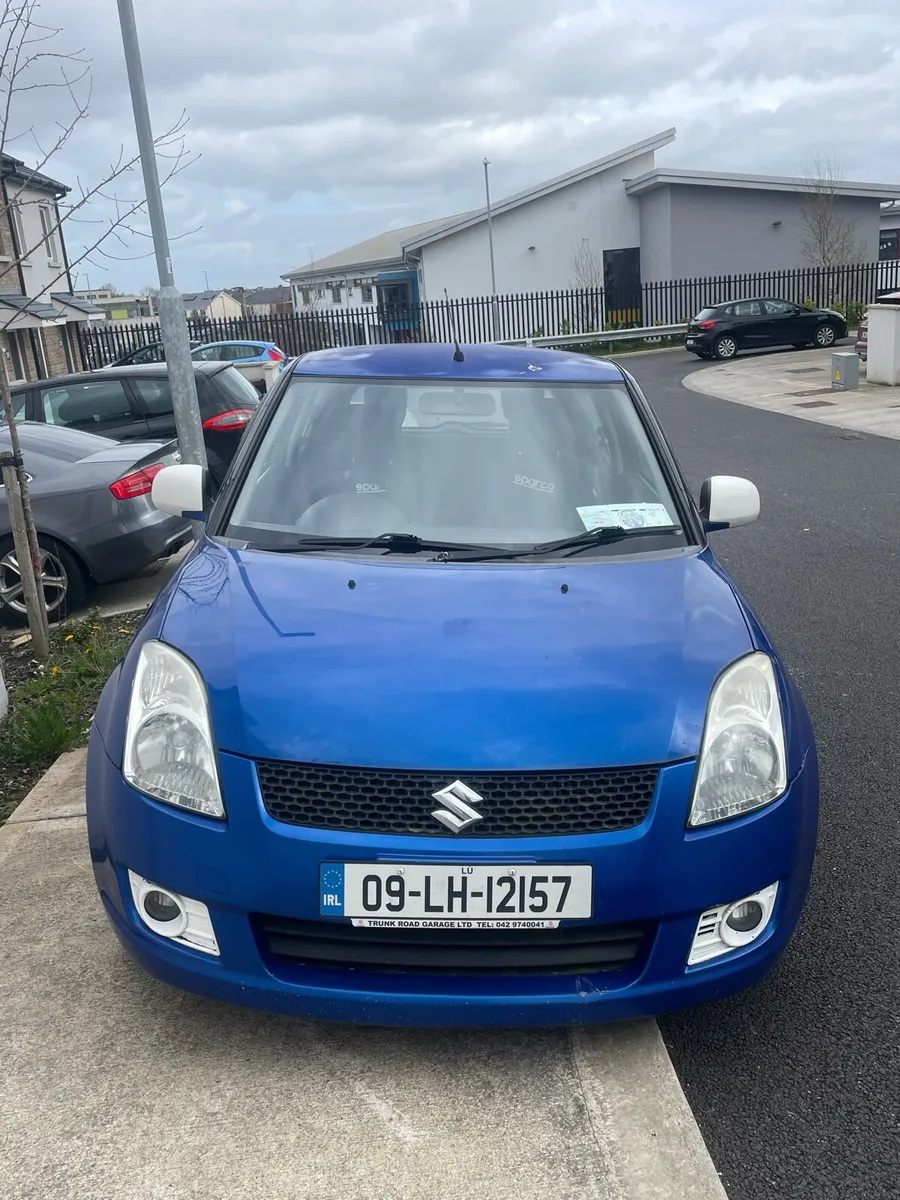 SUZIKI SWIFT SPORT - Image 1