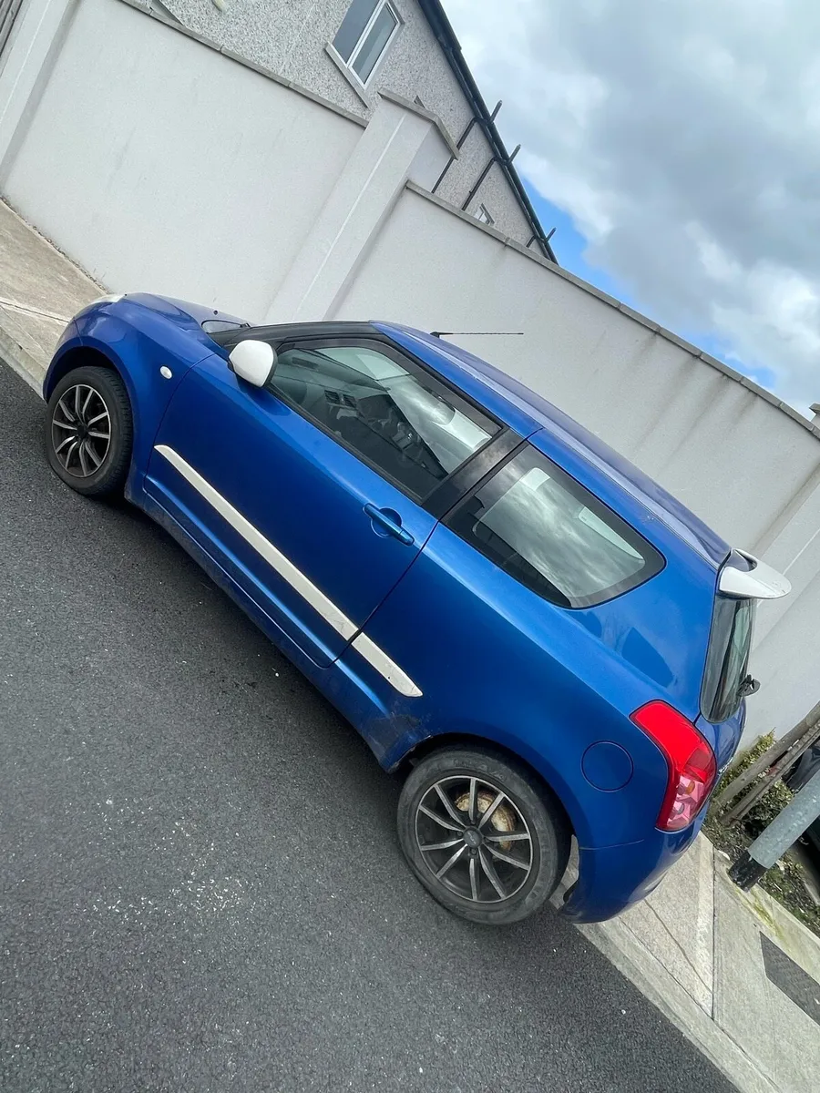 SUZIKI SWIFT SPORT - Image 2