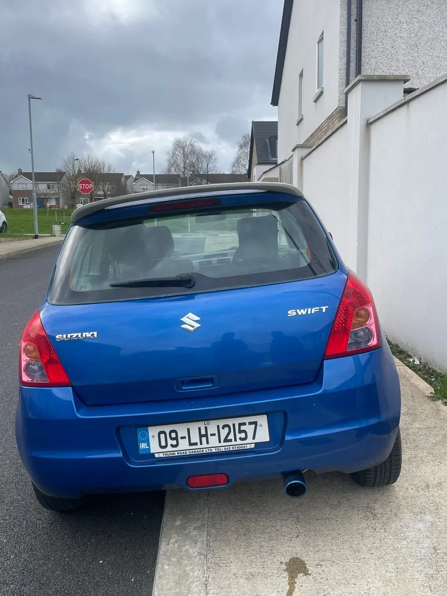 SUZIKI SWIFT SPORT - Image 3