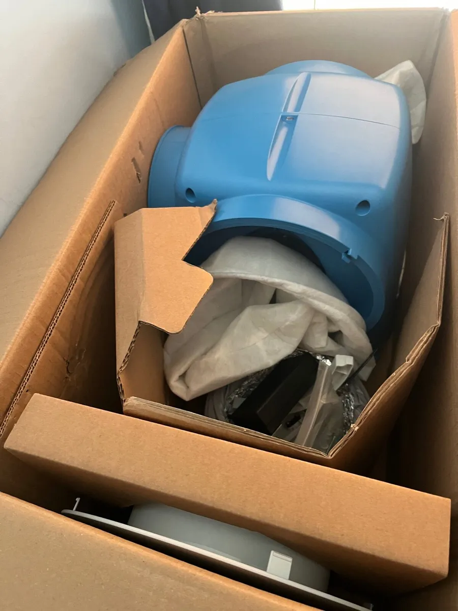 piv ventilation unit - Image 1