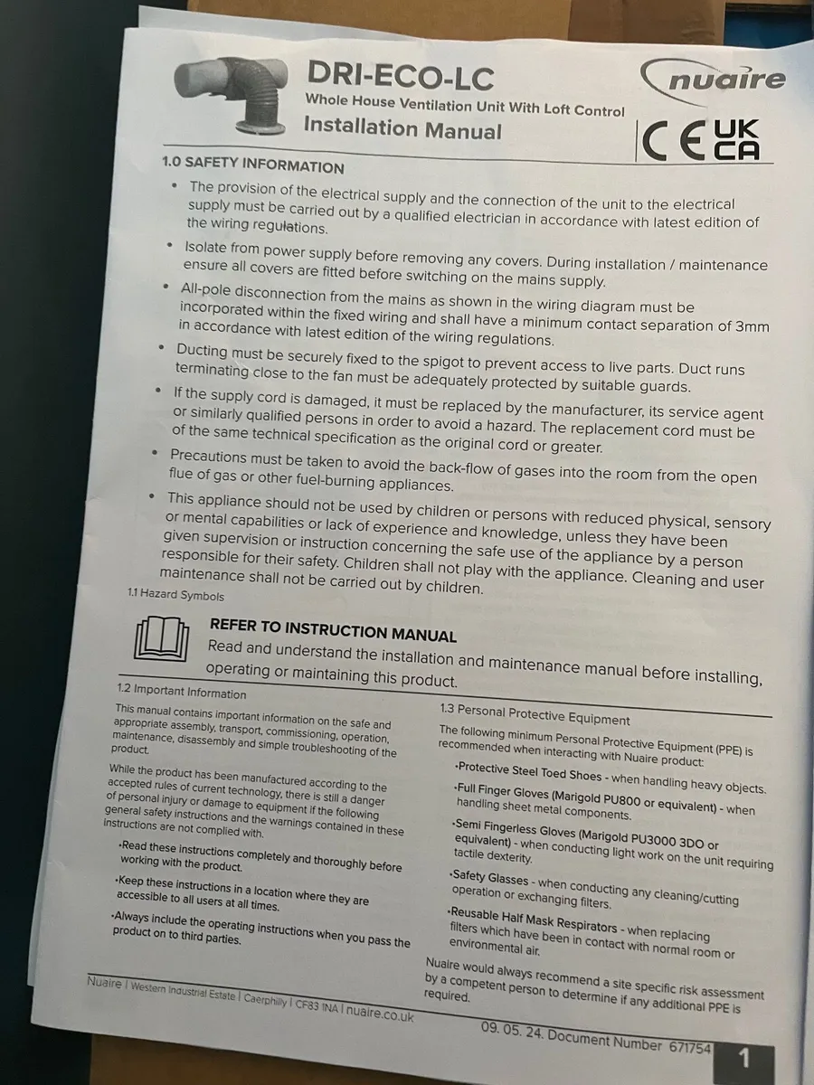 piv ventilation unit - Image 3