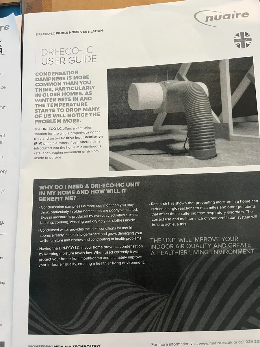 piv ventilation unit - Image 2