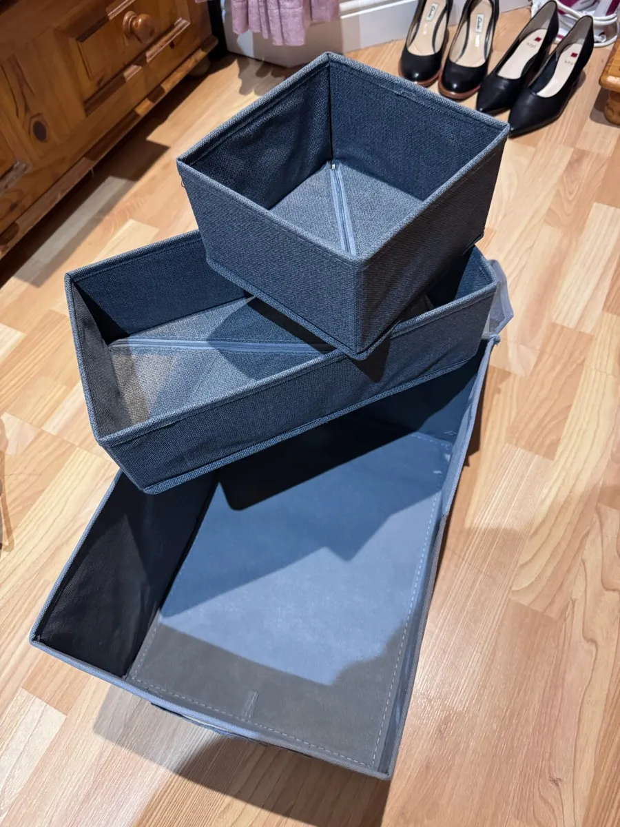 Storage boxes - Image 2