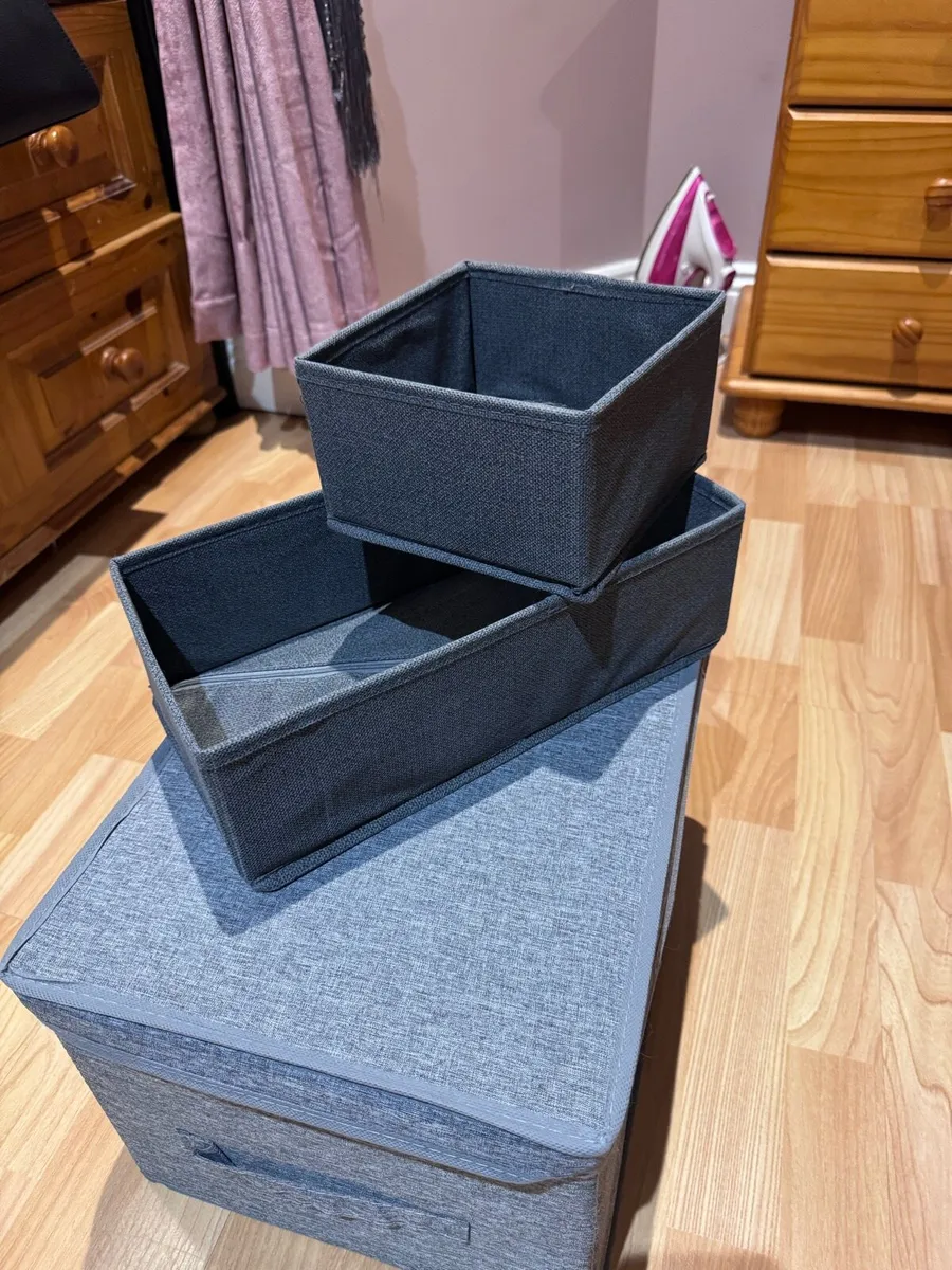 Storage boxes - Image 3