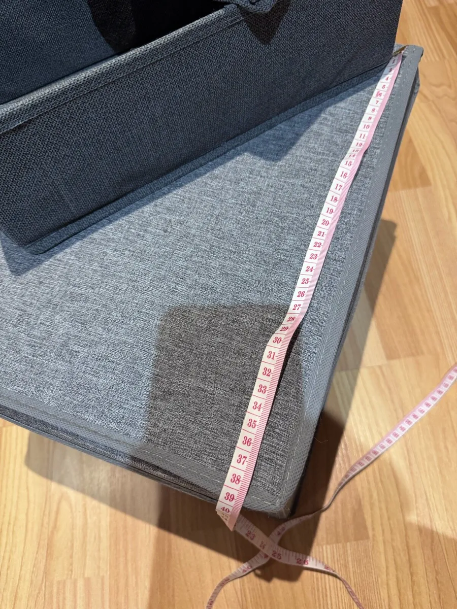 Storage boxes - Image 1