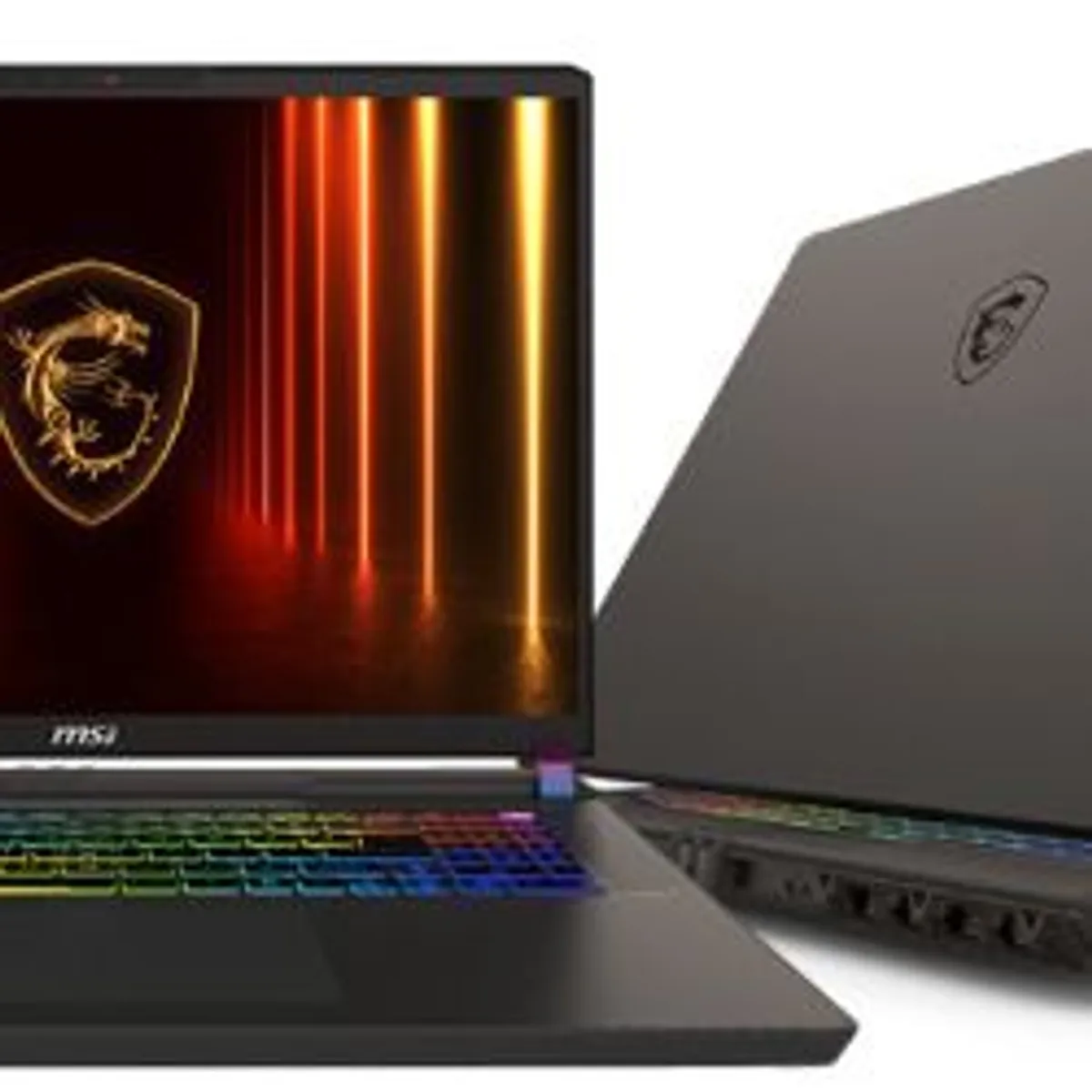 Msi Notebook 17 VECTOR 17 HX AI A2XW (Intel Core Ultra 9 275HX 32GB 1TB) Windows 11, NVIDIA GeForce RTX 5090 Graphics Gaming Laptop (Warranty from MSI ends 31-05-2027) - Image 1