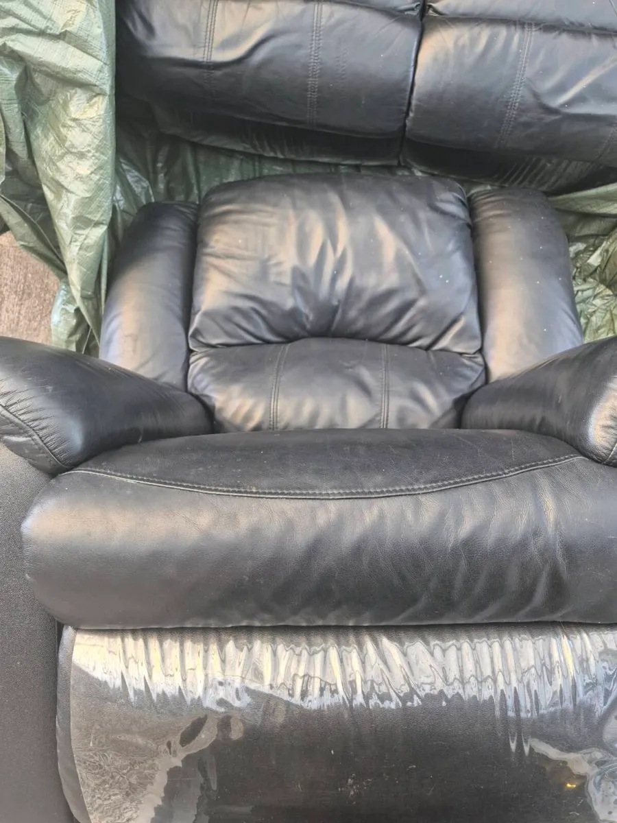 Single recliner and double recliner - Image 2