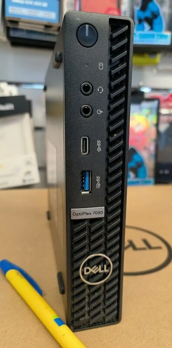 Mini PC Dell OptiPlex 7090 Micro i5 10th Gen 16GB RAM (500GB + 256GB) SSD Windows 11 Pro - Image 2