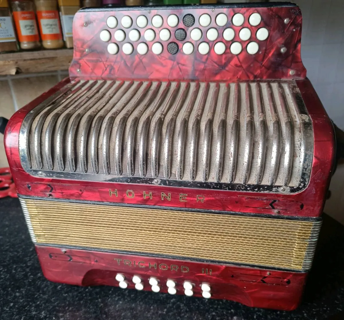 Hohner Trichord 111 - Image 1