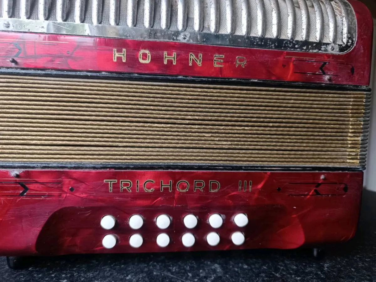 Hohner Trichord 111 - Image 2