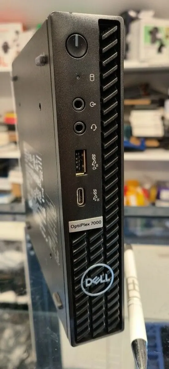 Mini Dell Optiplex 7000 Micro Pc Intel I5-12500t (12th Gen) 20gb 500gb Windows 11 Pro - Image 2