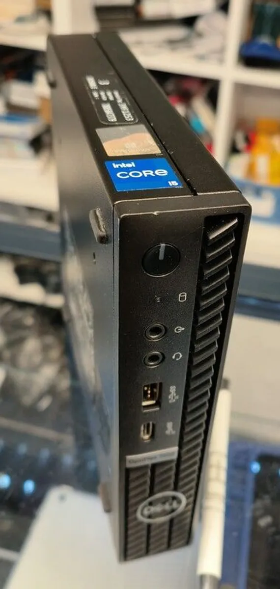 Mini Dell Optiplex 7000 Micro Pc Intel I5-12500t (12th Gen) 20gb 500gb Windows 11 Pro - Image 3
