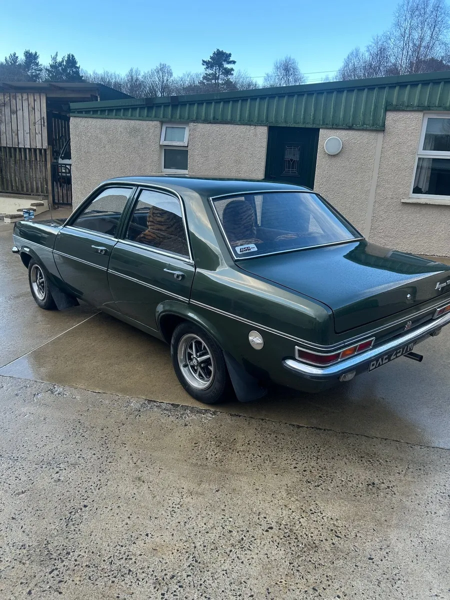 1975 Vauxhall Magnum 1800 - Image 4