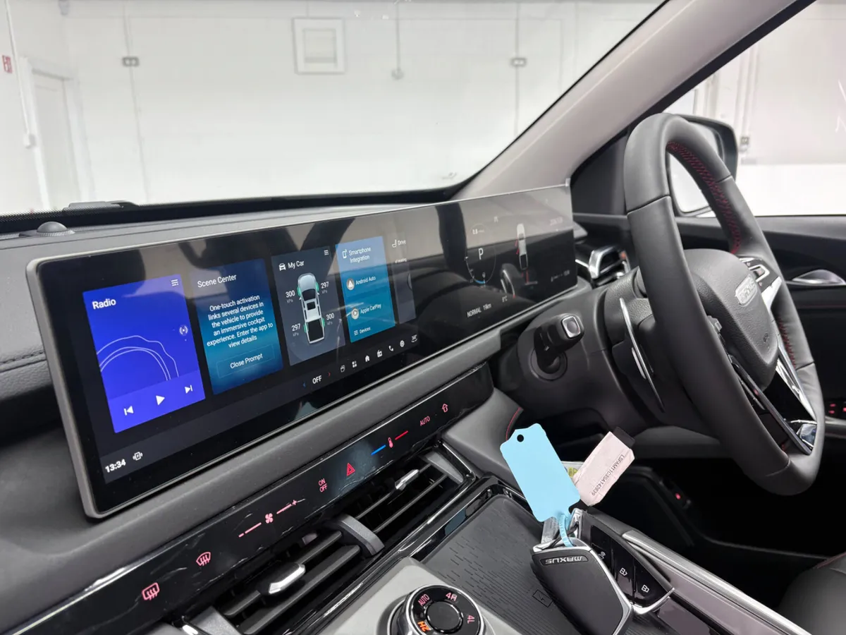 New Maxus T60 Max 2.0D Crewcab (5yr warranty) - Image 3