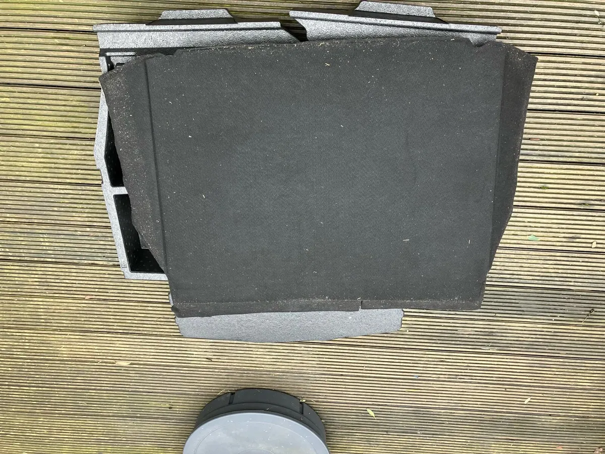 Toyota CHR mk1 Spare Wheel Kit - Image 3