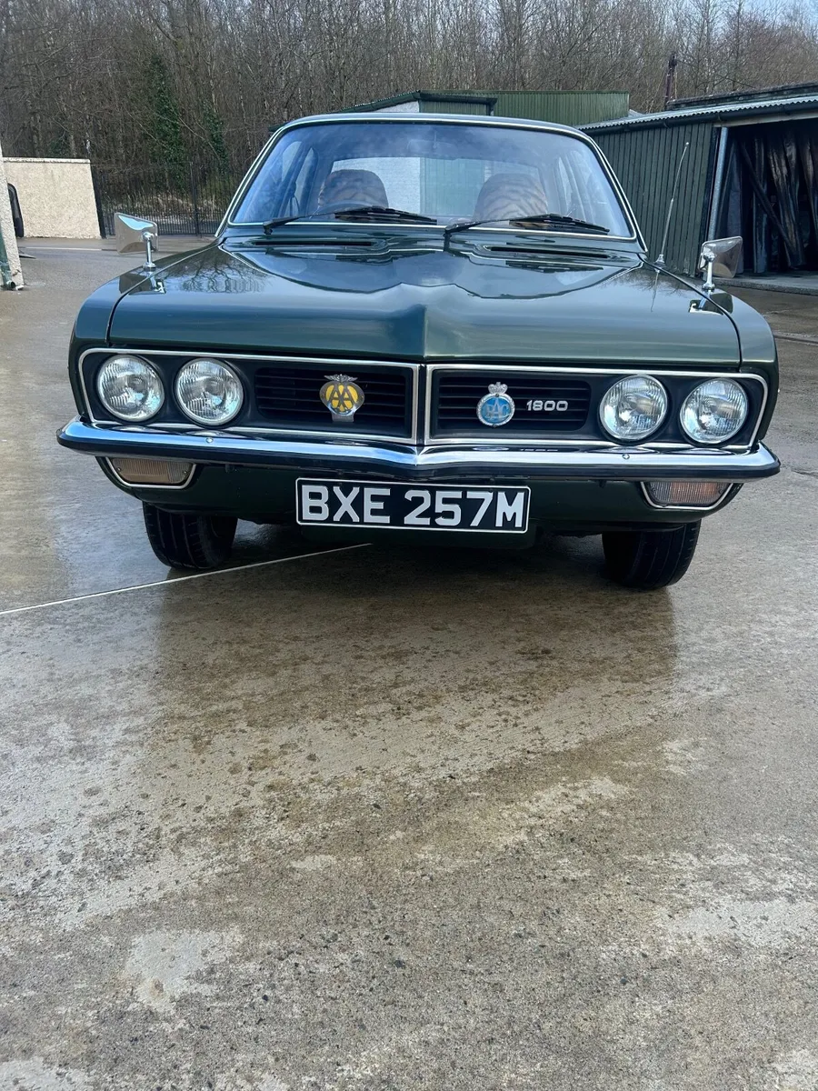 1975 Vauxhall Magnum 1800 - Image 3