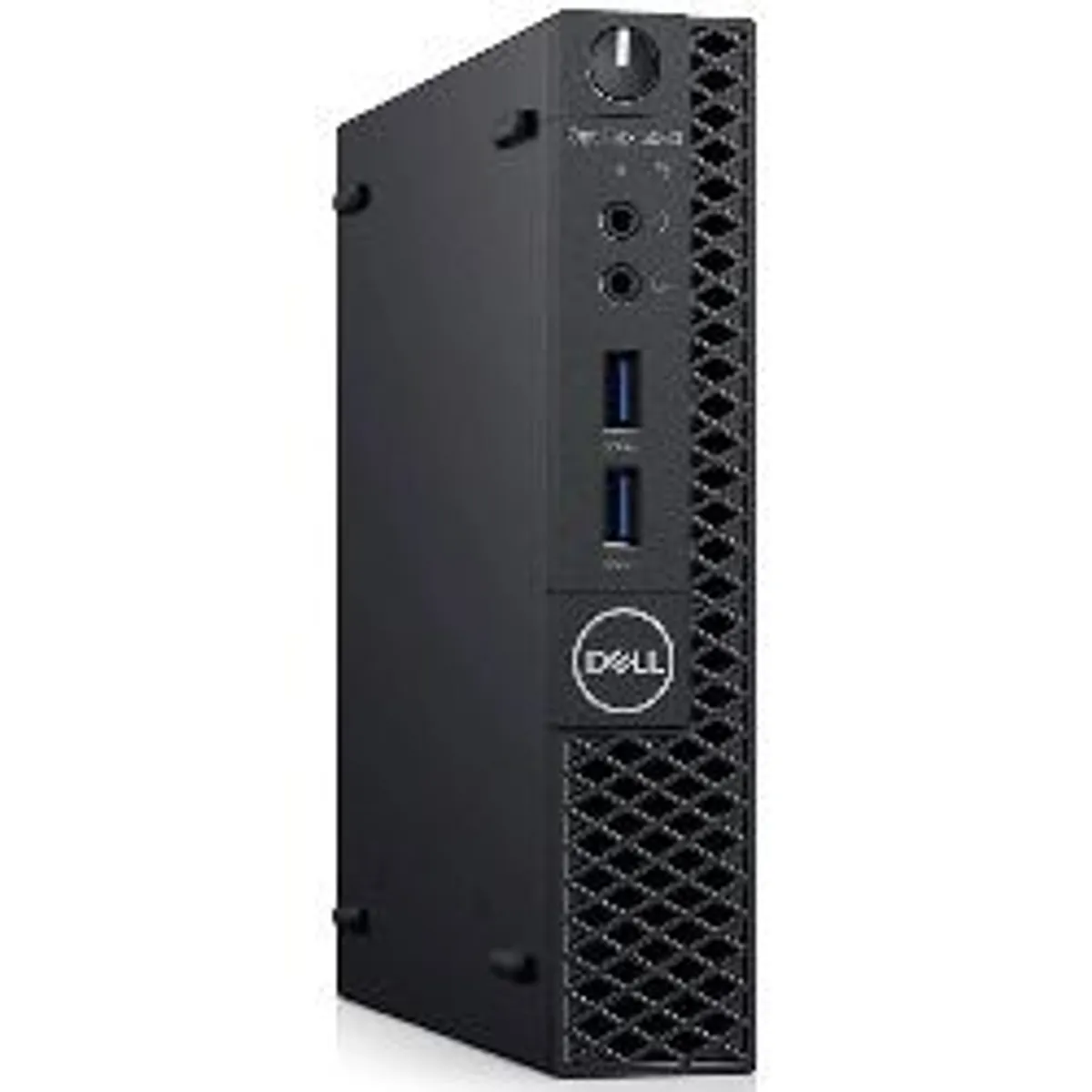 Dell OptiPlex 3060 MFF Intel Core i5-8500T 8GB RAM 512GB SSD (256GB + 256GB) Windows 11 Pro - Image 1
