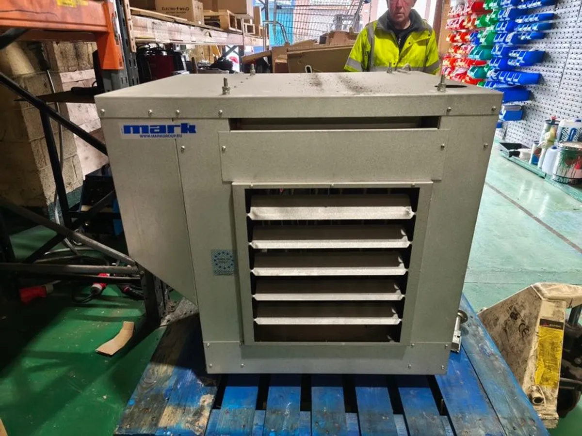 Gas heater - Image 4