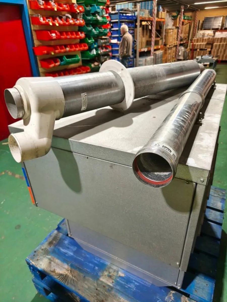 Gas heater - Image 1