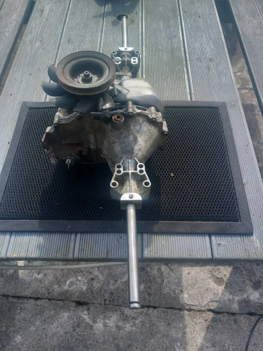 Castlegarden/Mountfield Hydro-gear T2 - Image 2