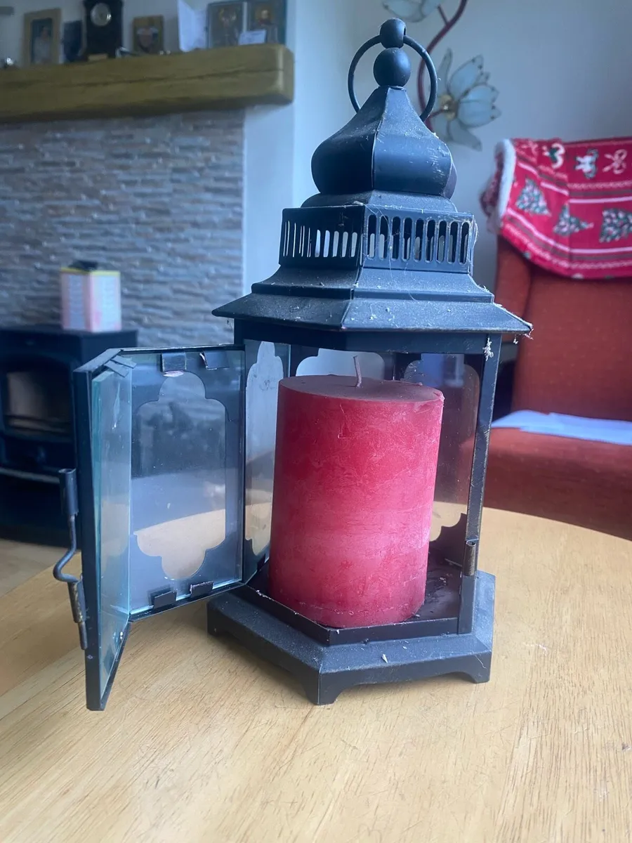Lantern and Candle - Image 2